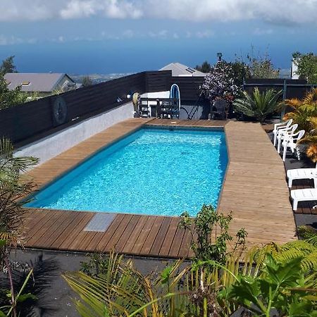 Les Grevilleas La Plaine des Cafres Exterior foto